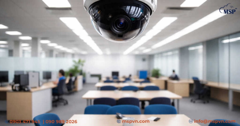 camera doanh nghiệp