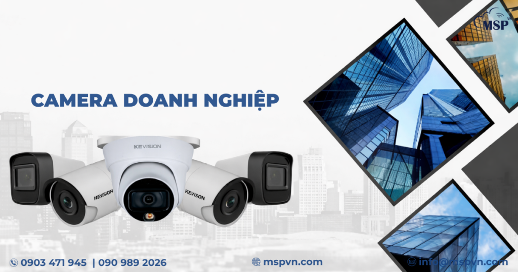 camera doanh nghiệp