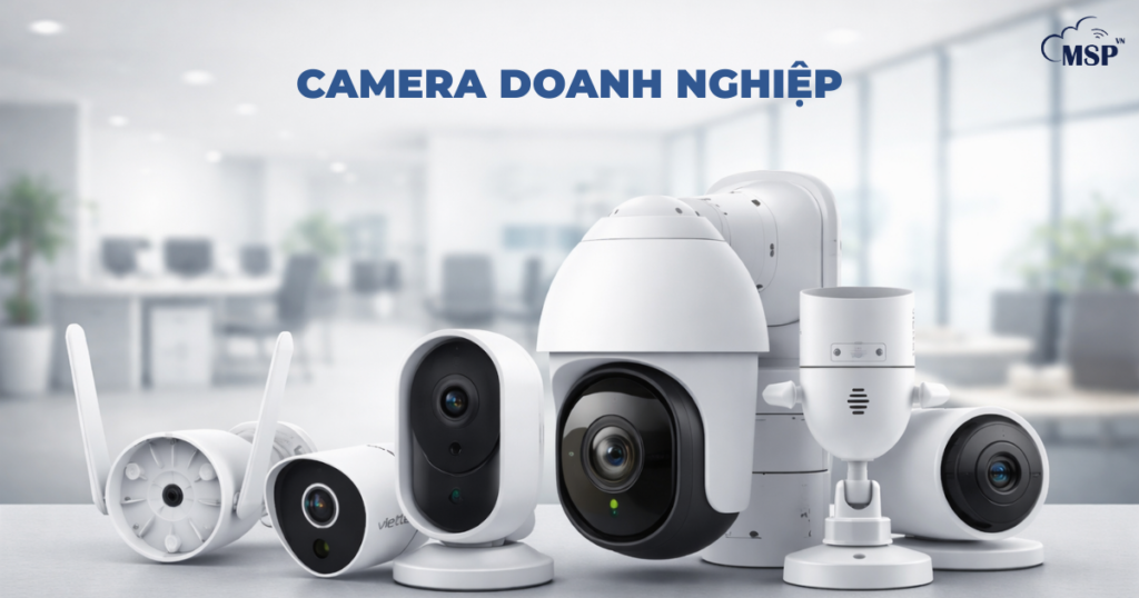 camera doanh nghiệp