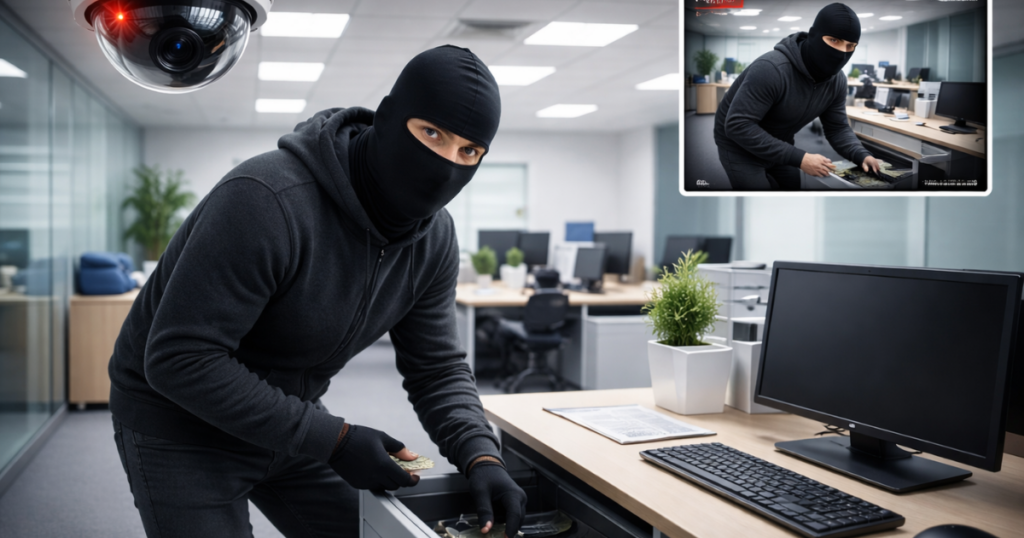 camera doanh nghiệp