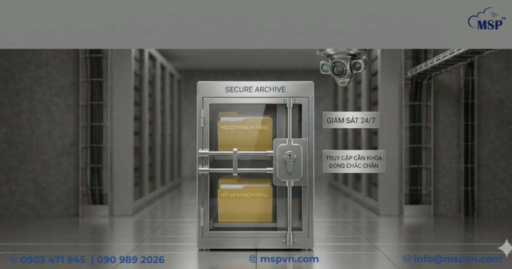 bảo mật thông tin