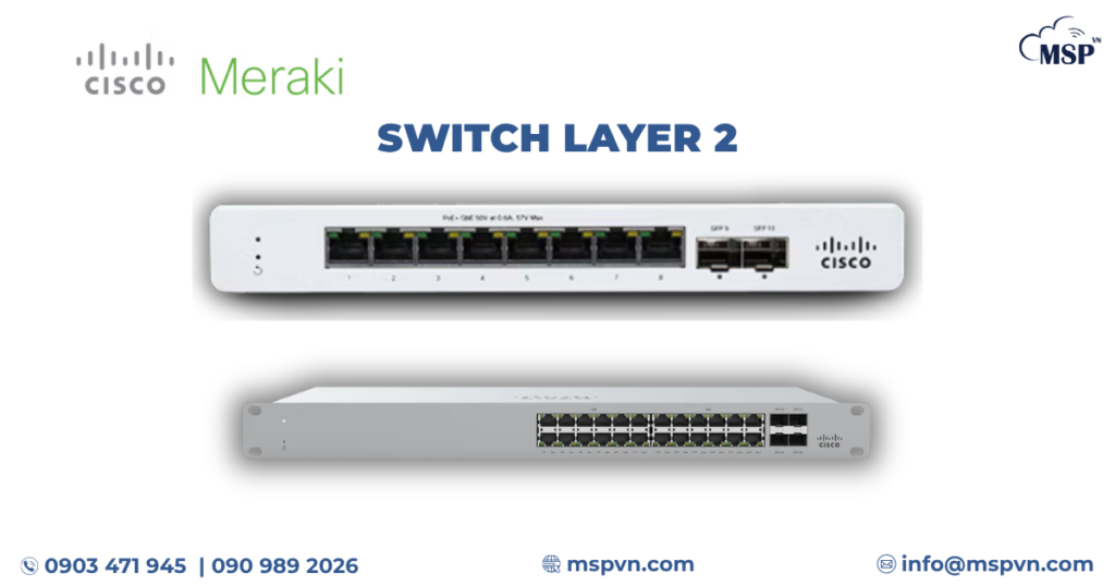 cisco meraki switch
