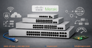 cisco meraki switch