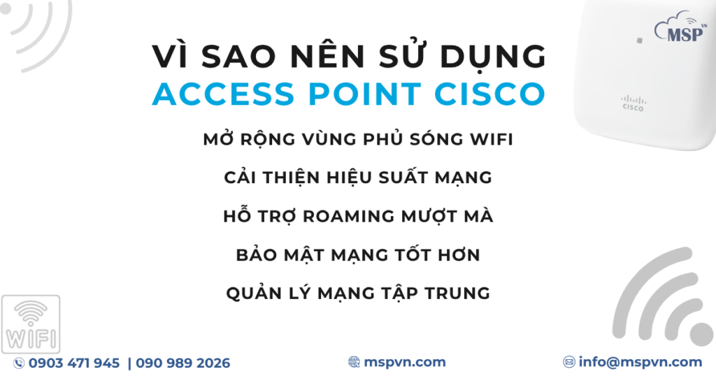 access point cisco