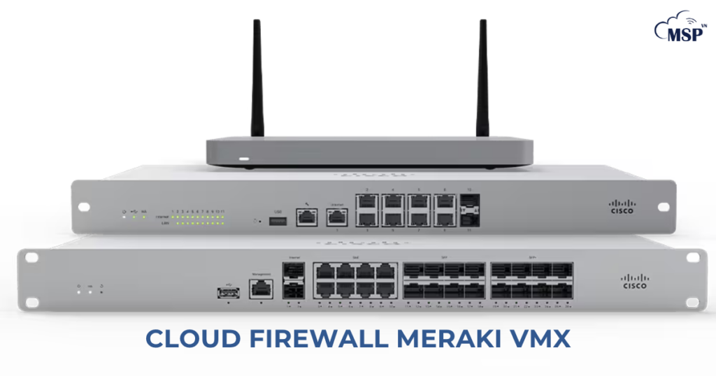 cisco meraki mx