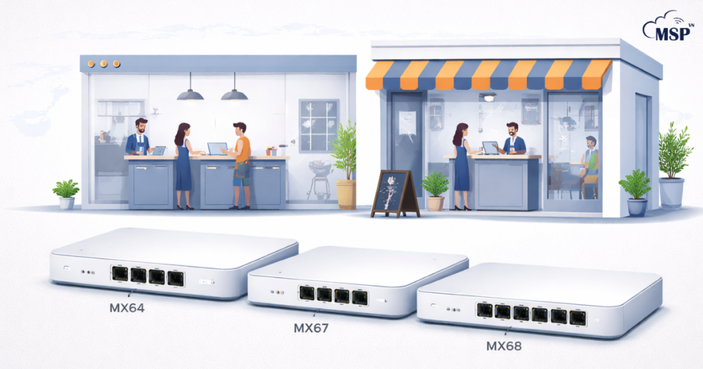 cisco meraki mx