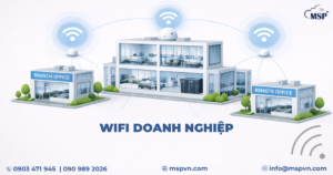 wifi doanh nghiệp