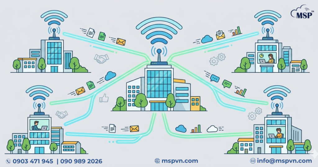 wifi doanh nghiệp
