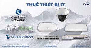 thuê thiết bị it