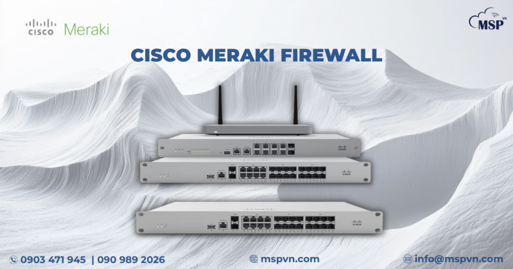 cisco meraki firewall