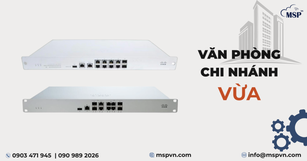 tường lửa cisco meraki