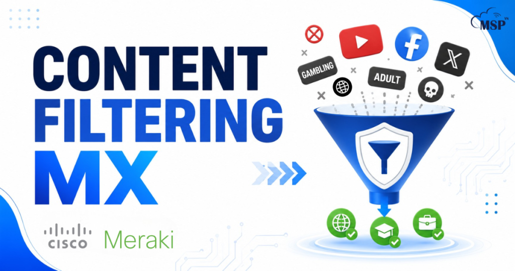 content filtering