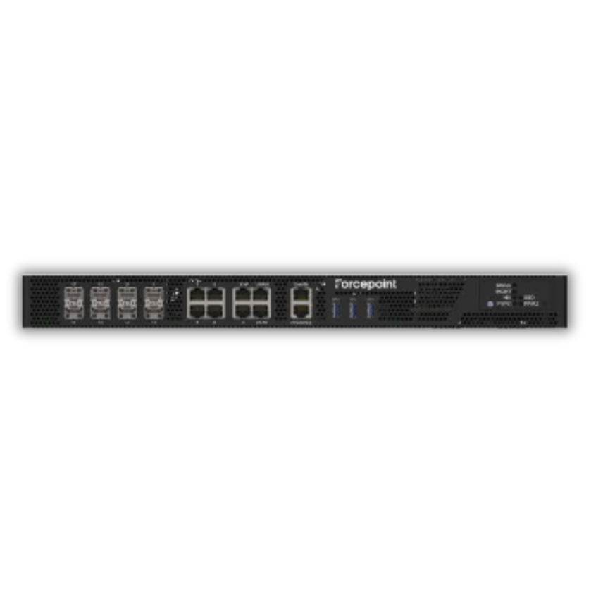 Firewall Forcepoint 61 - NGFW 61 IPS Throughput 700 Mbps