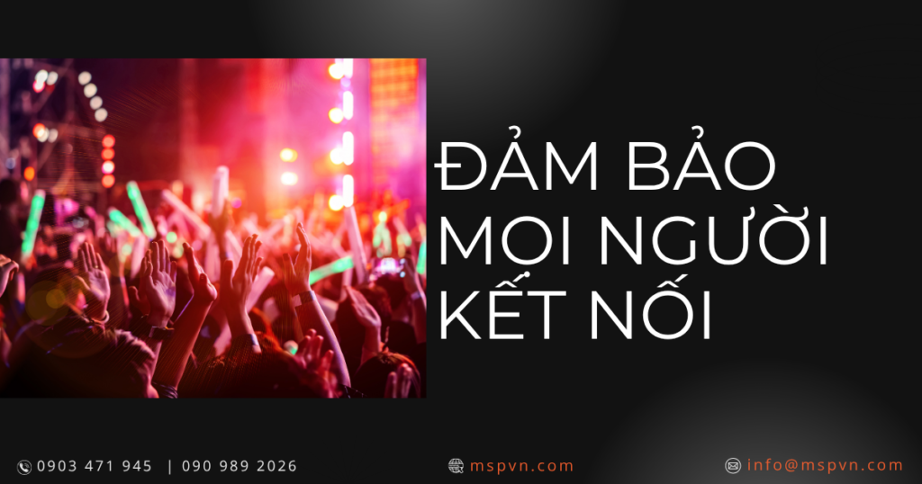 thuê wifi sự kiện