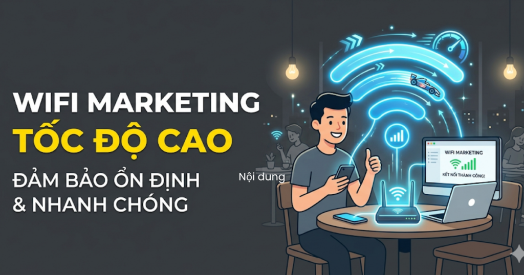 wifi marketing
