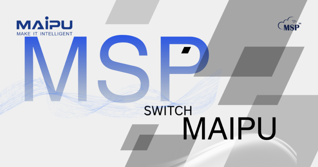 switch maipu