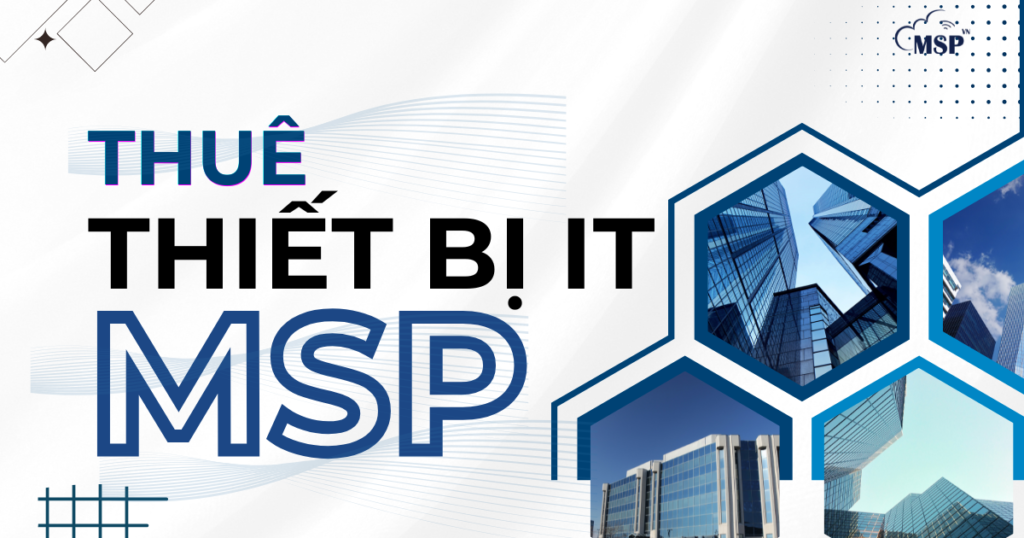 thuê thiết bị IT