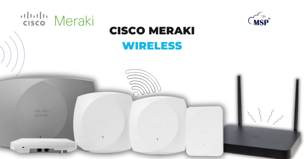 thuê thiết bị Cisco Meraki