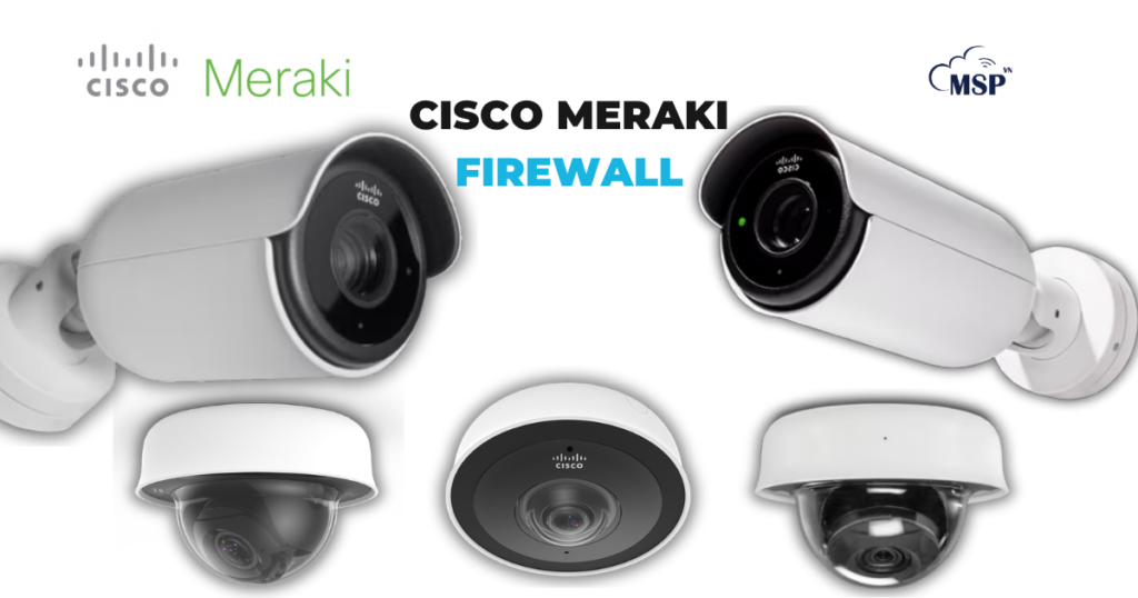 thuê thiết bị Cisco Meraki