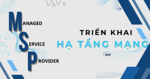 hạ tầng mạng doanh nghiệp