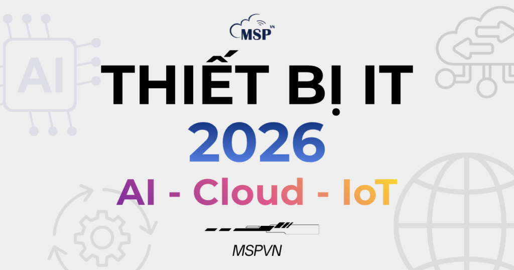 thiết bị IT