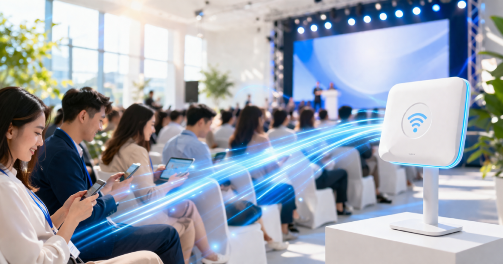 thuê wifi sự kiện