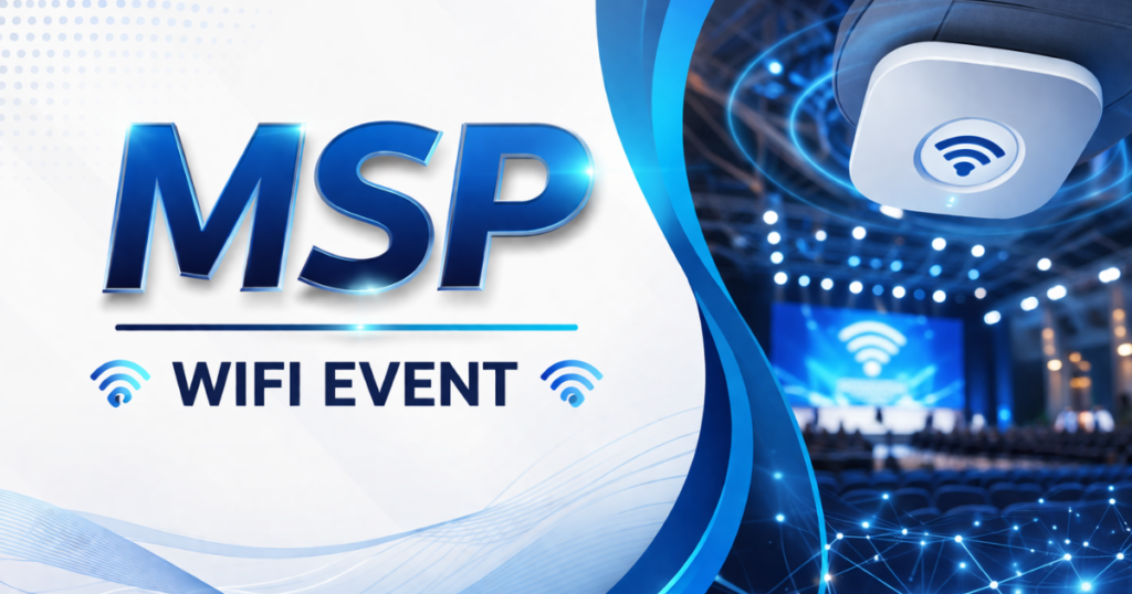 thuê wifi sự kiện