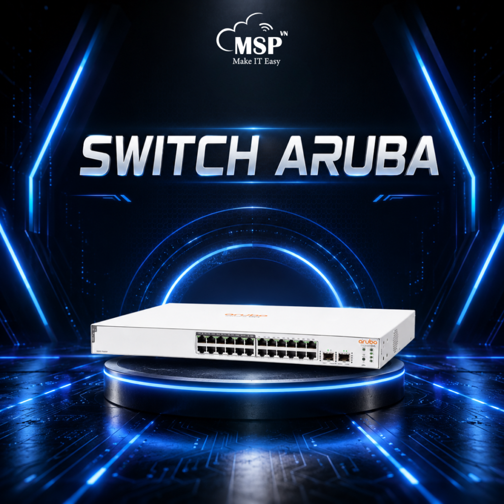aruba switch
