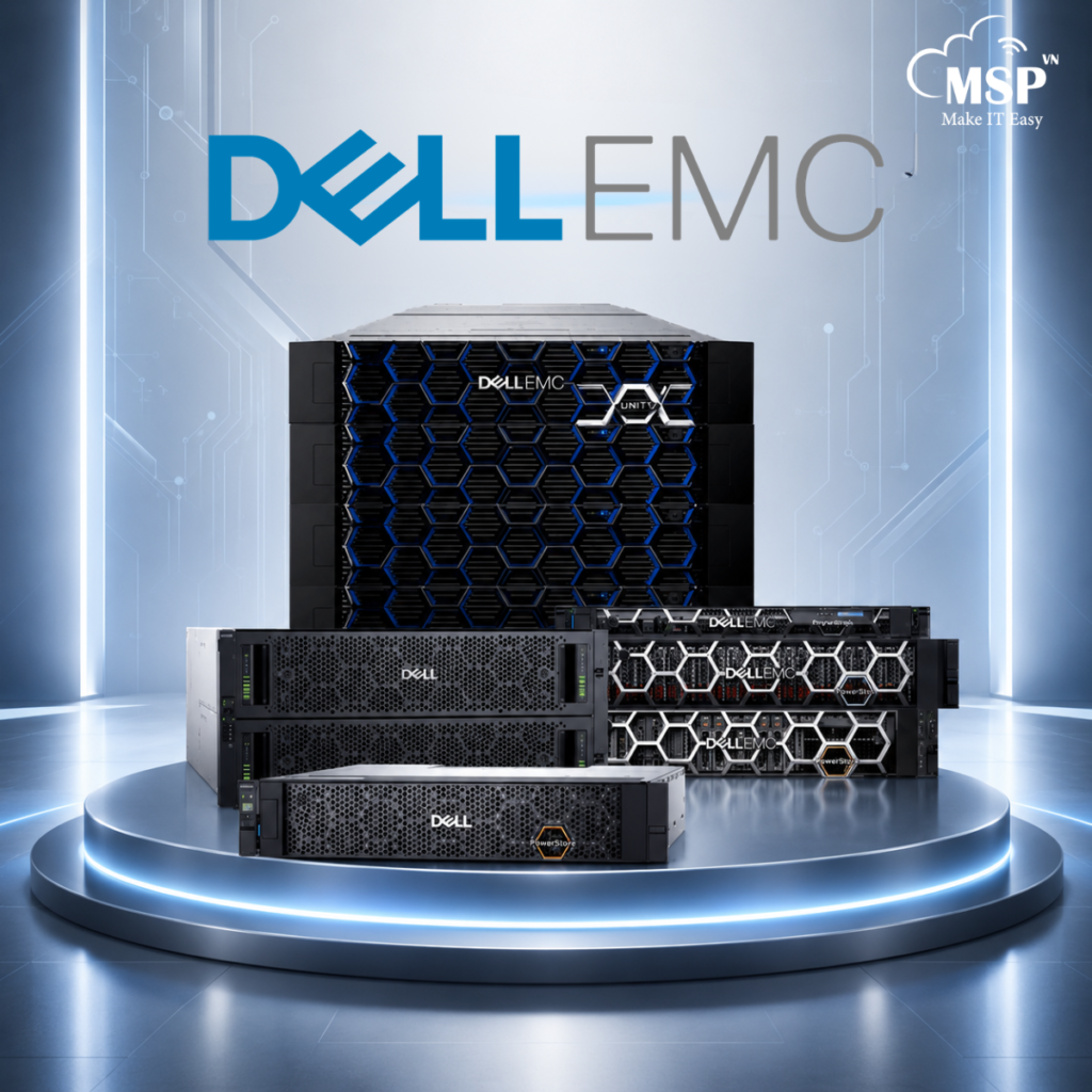 dell emc storage