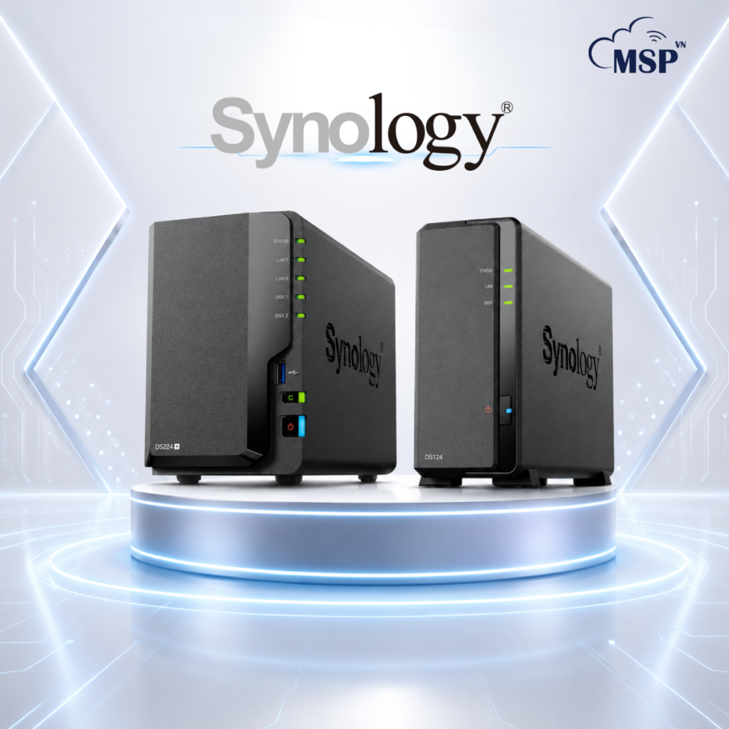 synology