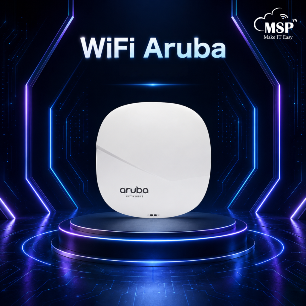 aruba wifi