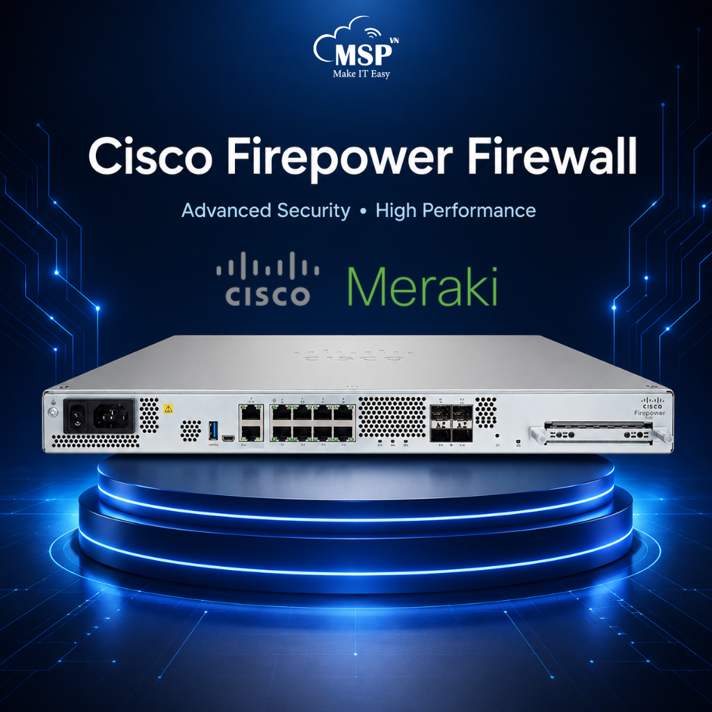 cisco firepower