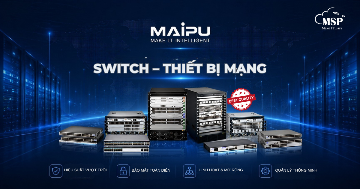 switch maipu