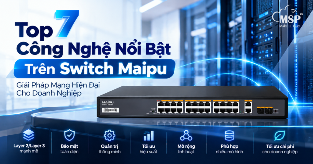 switch maipu