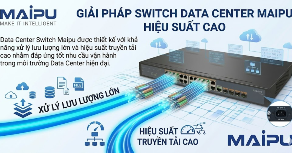 switch maipu
