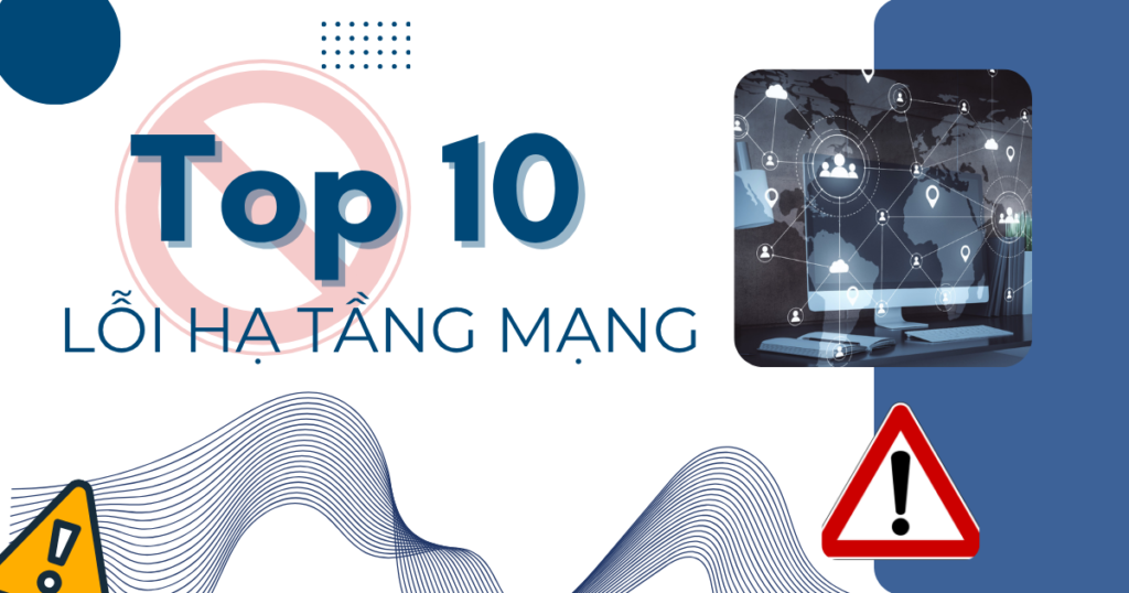 hạ tầng mạng