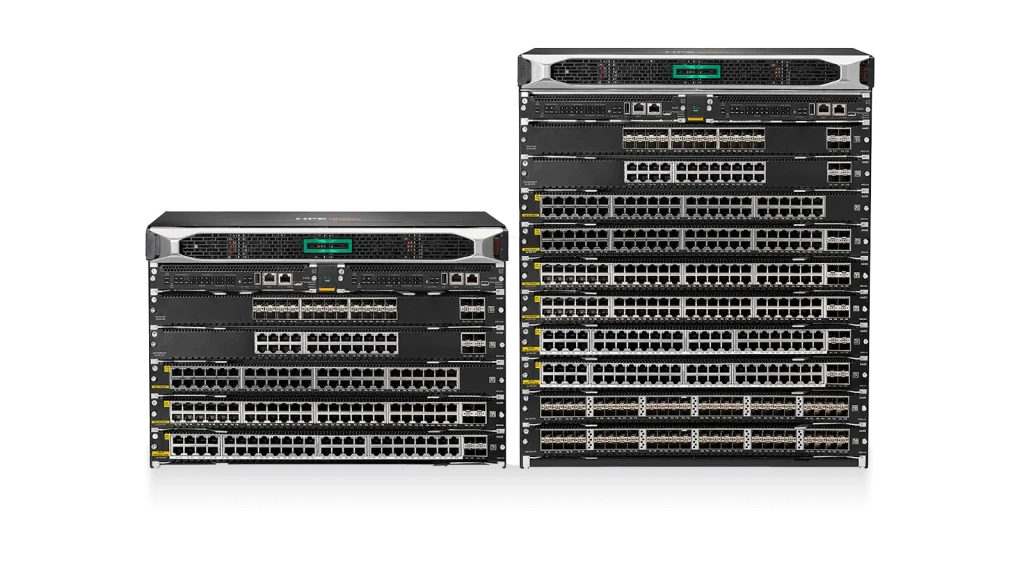 aruba switch