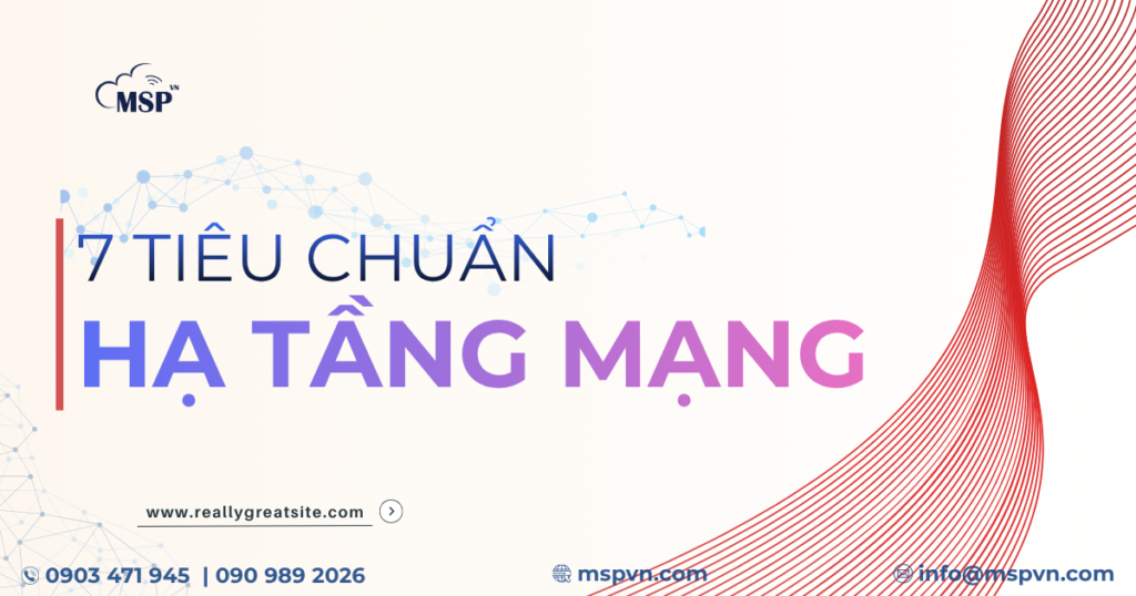 hạ tầng mạng