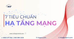 hạ tầng mạng