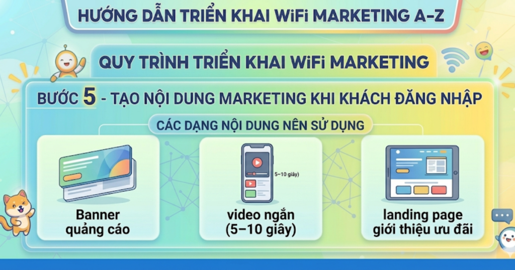 wifi marketing