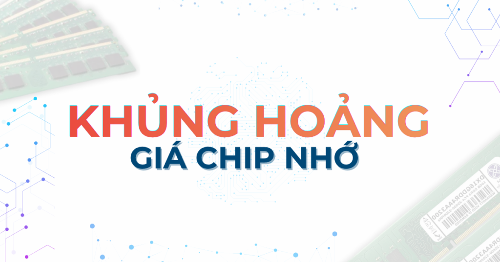 giá chip nhớ