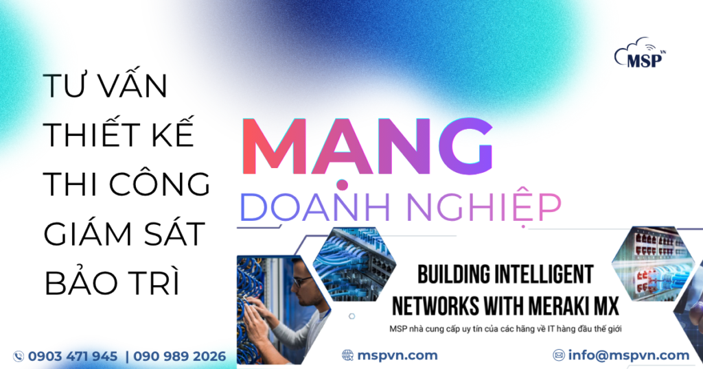 mạng doanh nghiệp