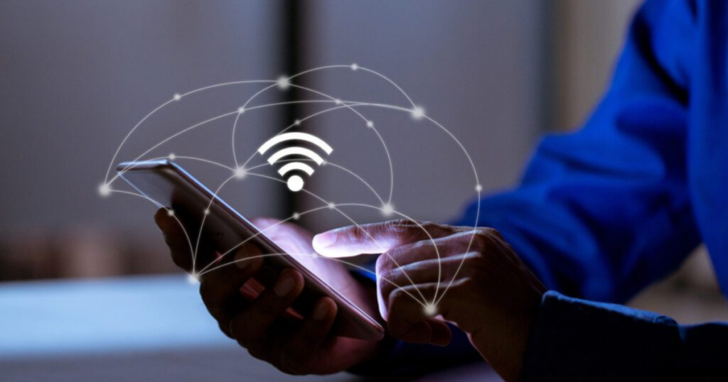 thuê wifi