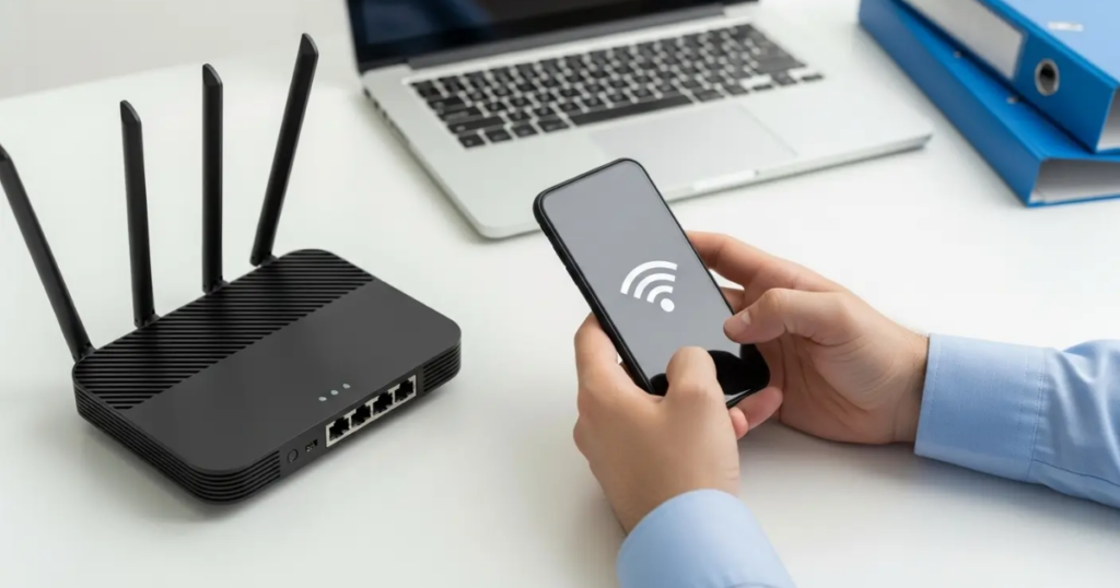 thuê wifi