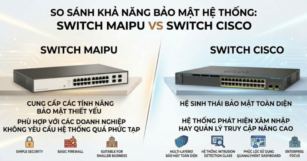 switch maipu