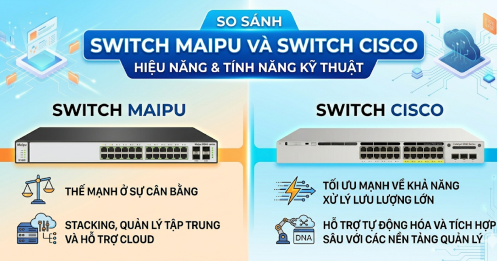 switch maipu