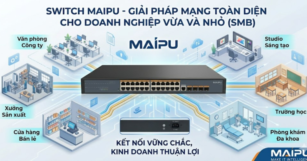 switch maipu