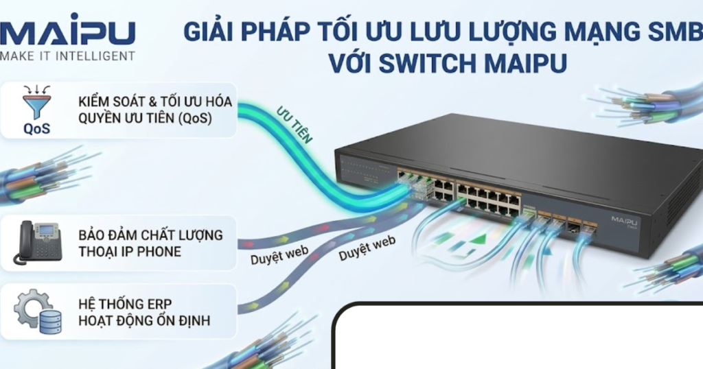 switch maipu