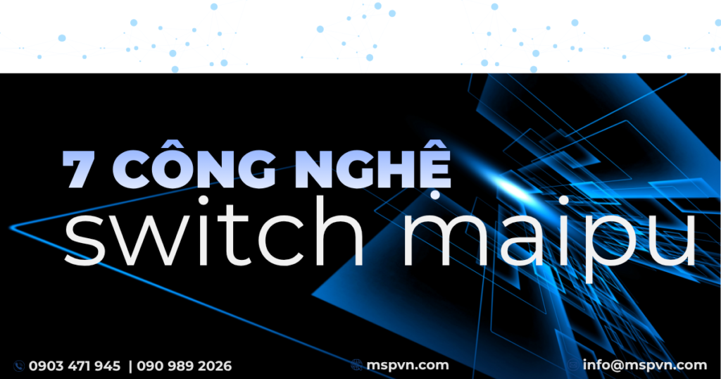 switch maipu