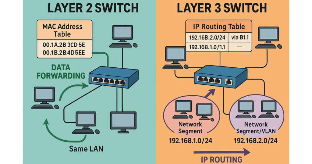 switch maipu